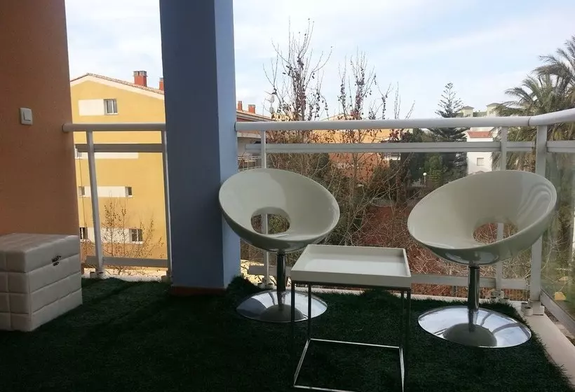 Maragata Flats Jã¡vea