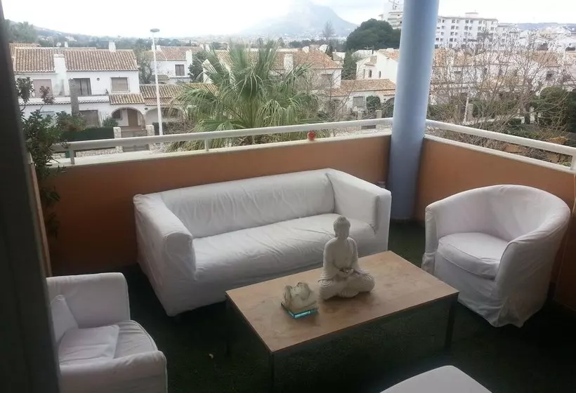 Maragata Flats Jã¡vea