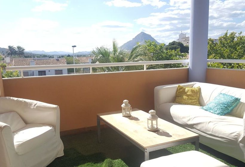 Maragata Flats Jã¡vea