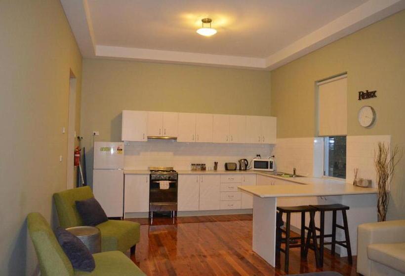 Revive Central Apartments