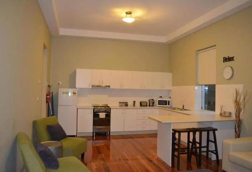 Revive Central Apartments