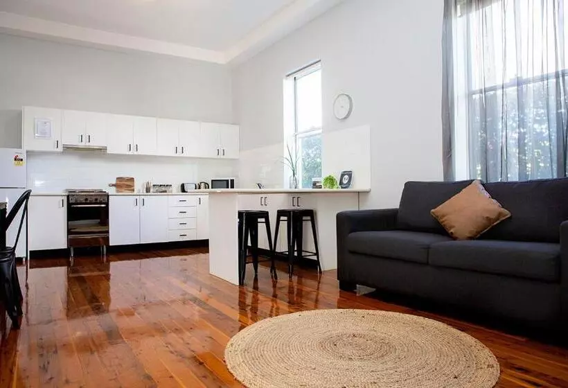 Revive Central Apartments