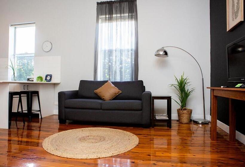 Revive Central Apartments