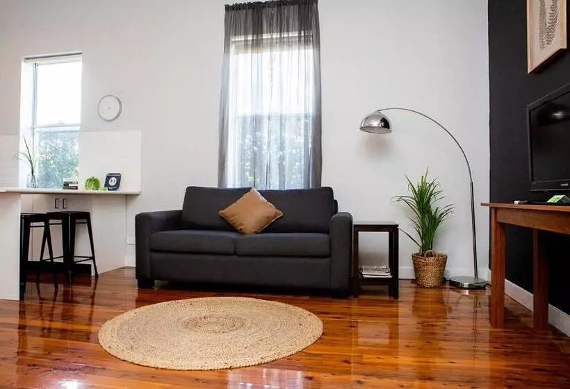 Revive Central Apartments