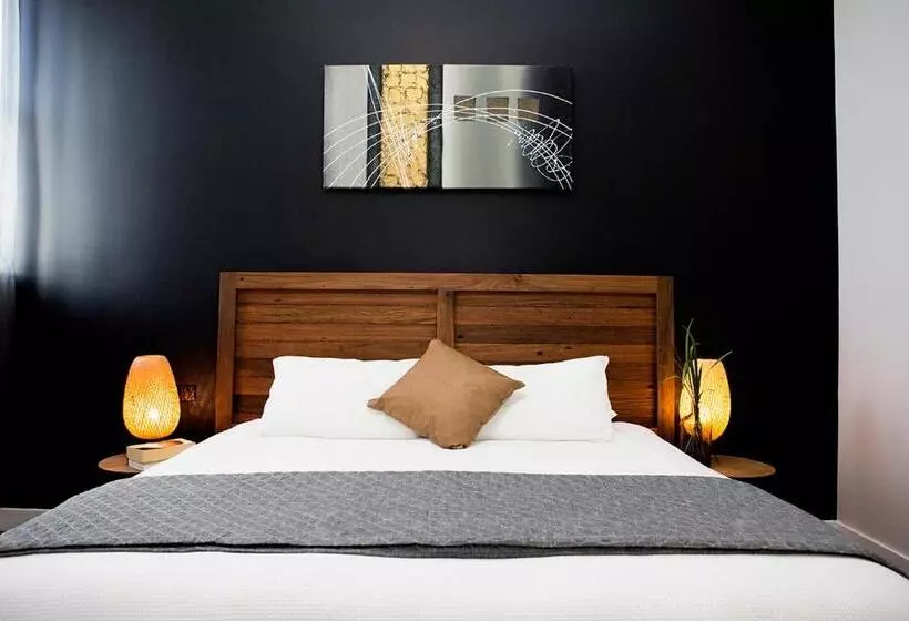 Revive Central Apartments