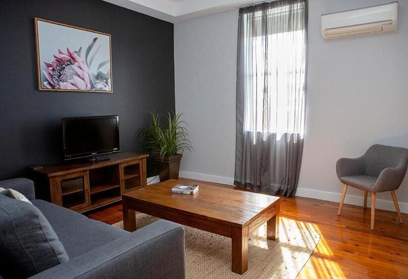 Revive Central Apartments