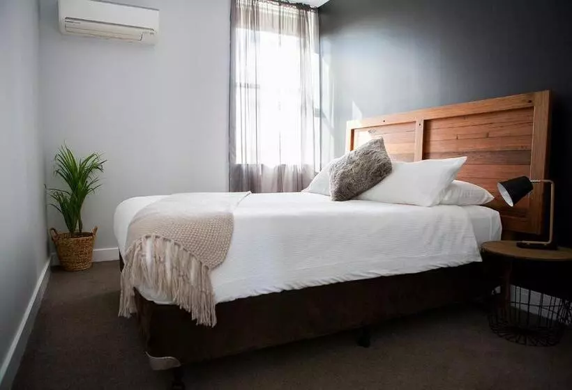 Revive Central Apartments