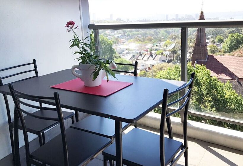 Serviced Apartments Sydney