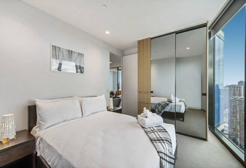 Serviced Apartments Sydney