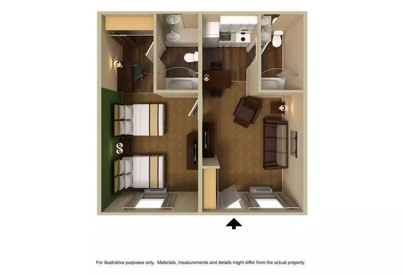 Extended Stay America Suites - Austin - Arboretum - South