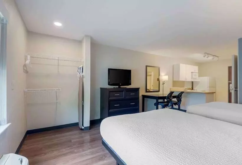 Extended Stay America Suites  Dallas  Coit Road