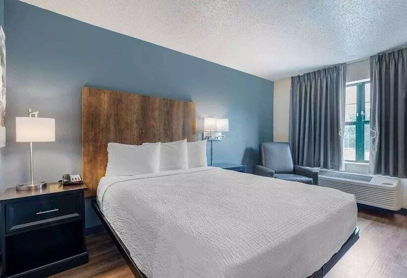 Extended Stay America Suites  Dallas  Coit Road
