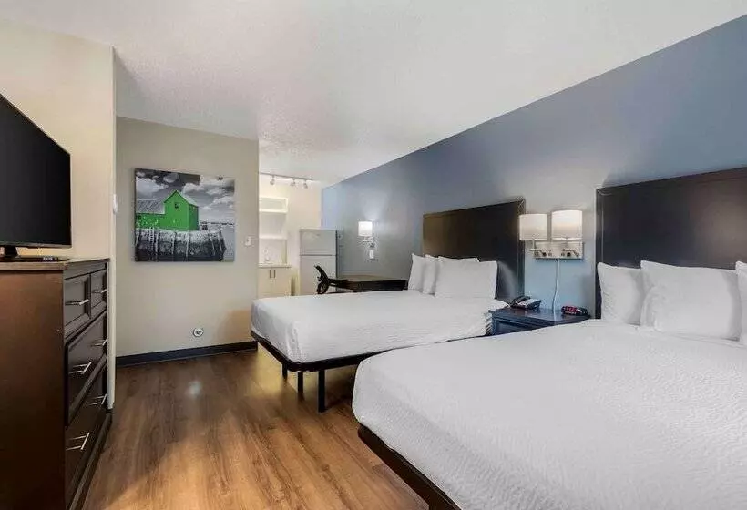Extended Stay America Suites  Dallas  Coit Road