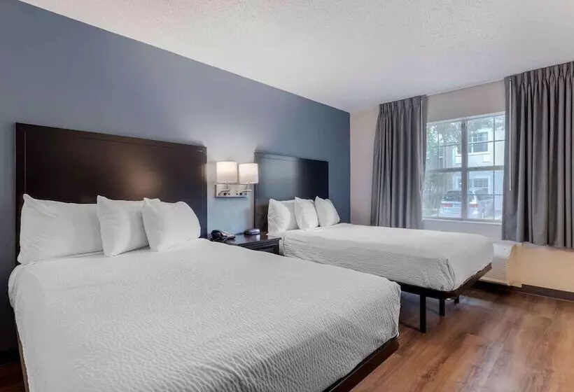 Extended Stay America Suites  Dallas  Coit Road