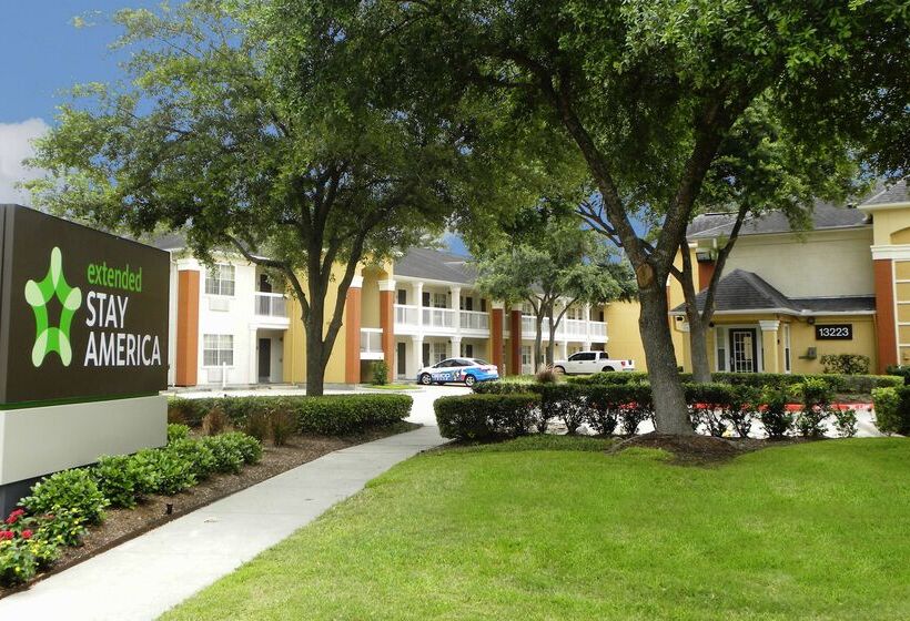 Extended Stay America Suites Houston Willowbrook