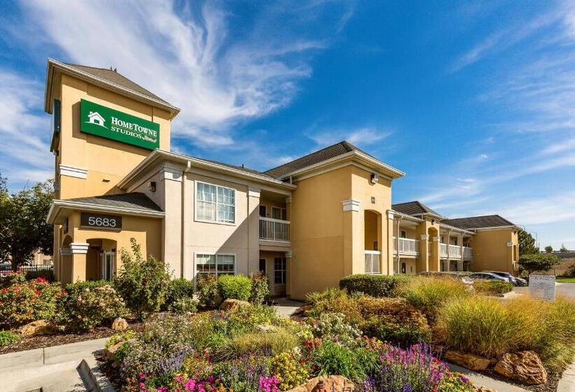 Hometowne Studios By Red Roof Salt Lake City Mid Valley