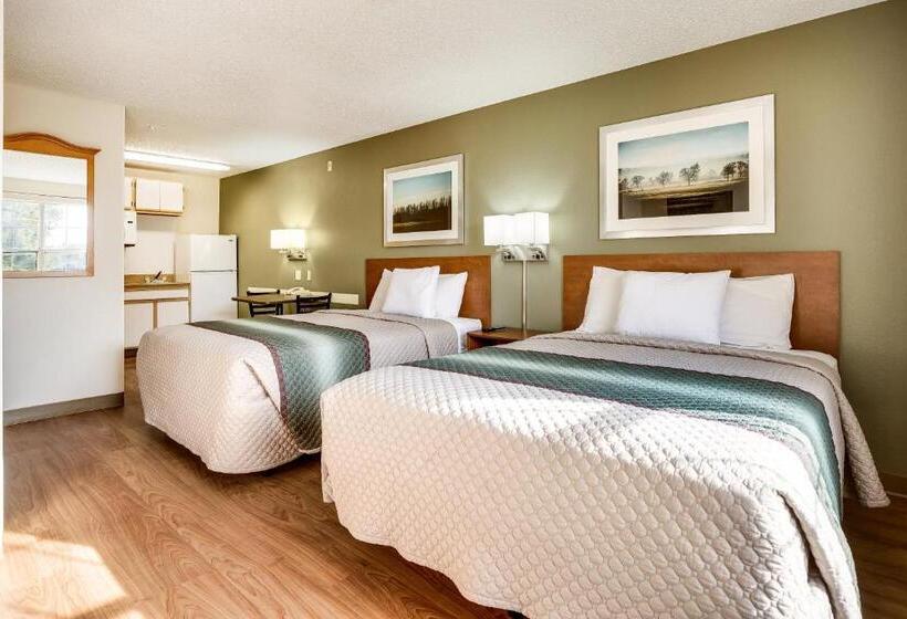 Hometowne Studios By Red Roof Salt Lake City Mid Valley