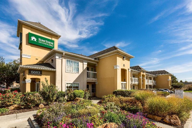 Hometowne Studios By Red Roof Salt Lake City Mid Valley