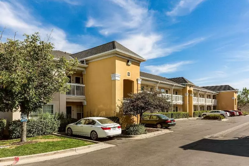 Hometowne Studios By Red Roof Salt Lake City Mid Valley