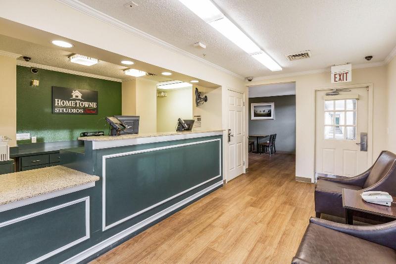 Hometowne Studios By Red Roof Salt Lake City Mid Valley