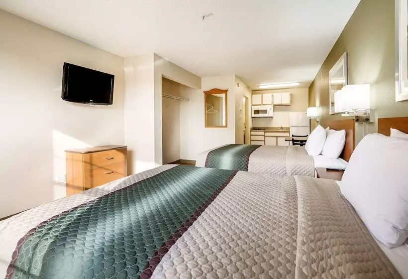 Hometowne Studios By Red Roof Salt Lake City Mid Valley