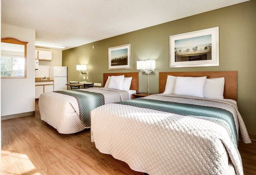 Hometowne Studios By Red Roof Salt Lake City Mid Valley