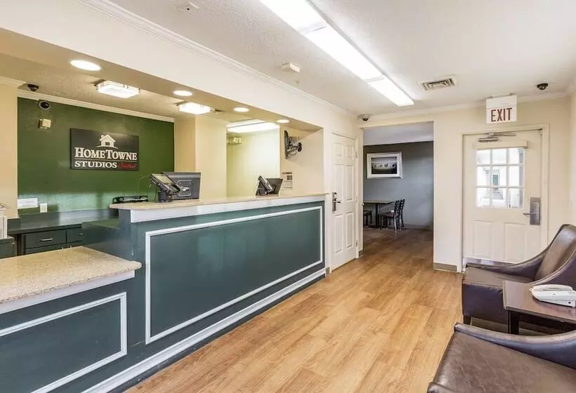 Hometowne Studios By Red Roof Salt Lake City Mid Valley