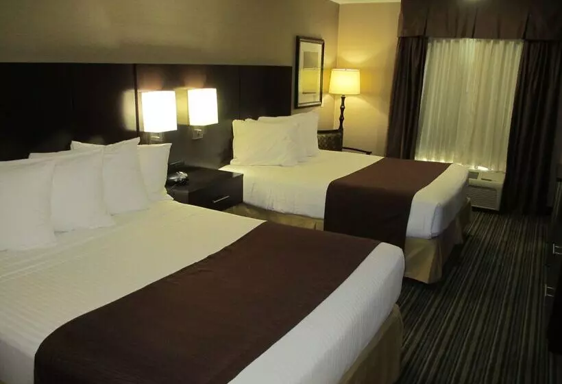 酒店 Best Western Brentwood Inn