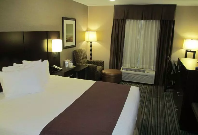 酒店 Best Western Brentwood Inn