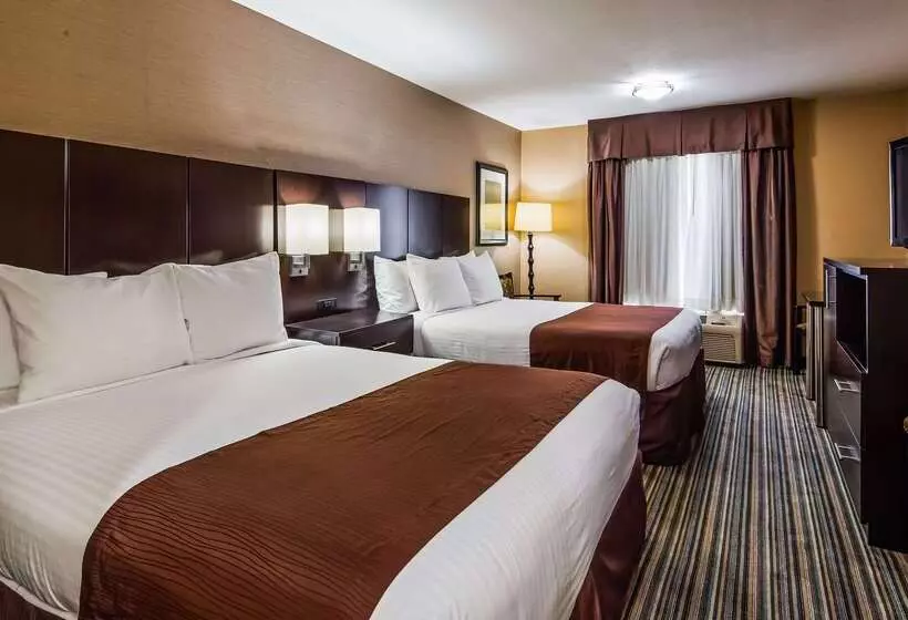 酒店 Best Western Brentwood Inn