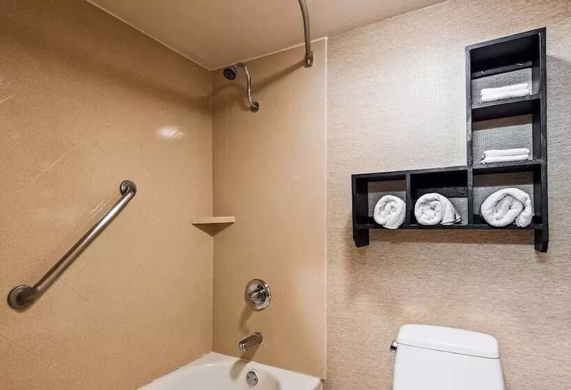 酒店 Best Western Brentwood Inn