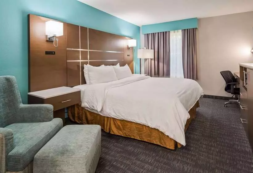 酒店 Best Western Galt Inn