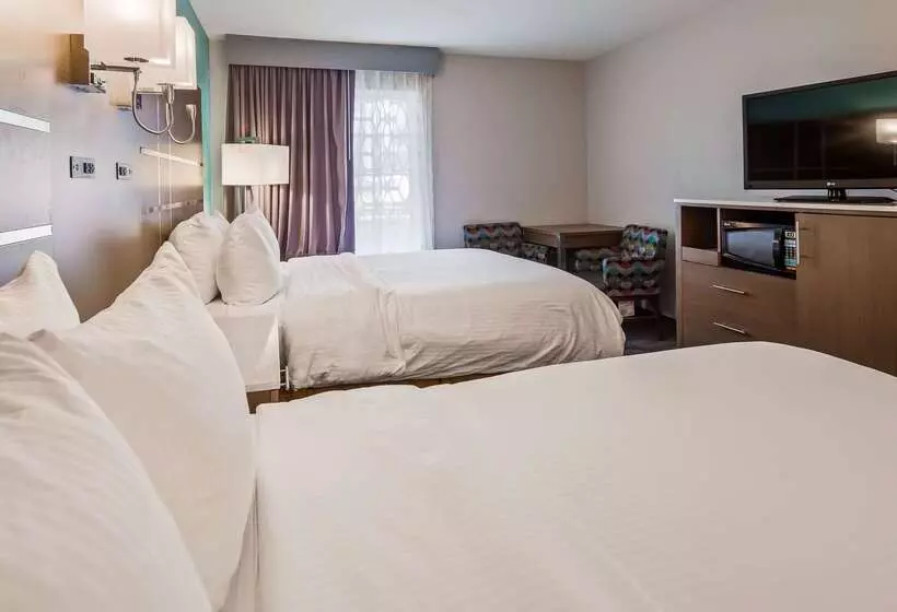 酒店 Best Western Galt Inn