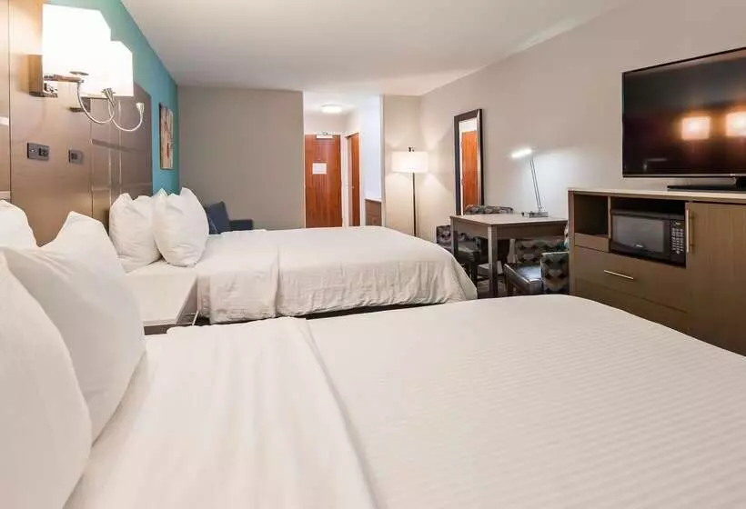 酒店 Best Western Galt Inn