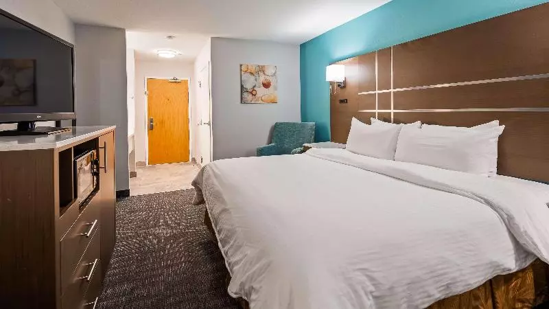 酒店 Best Western Galt Inn