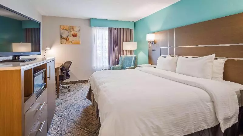 酒店 Best Western Galt Inn