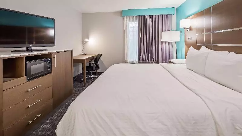 酒店 Best Western Galt Inn