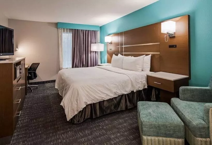 酒店 Best Western Galt Inn