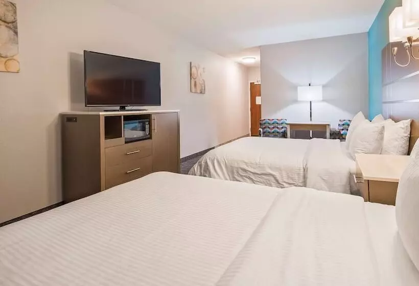 酒店 Best Western Galt Inn