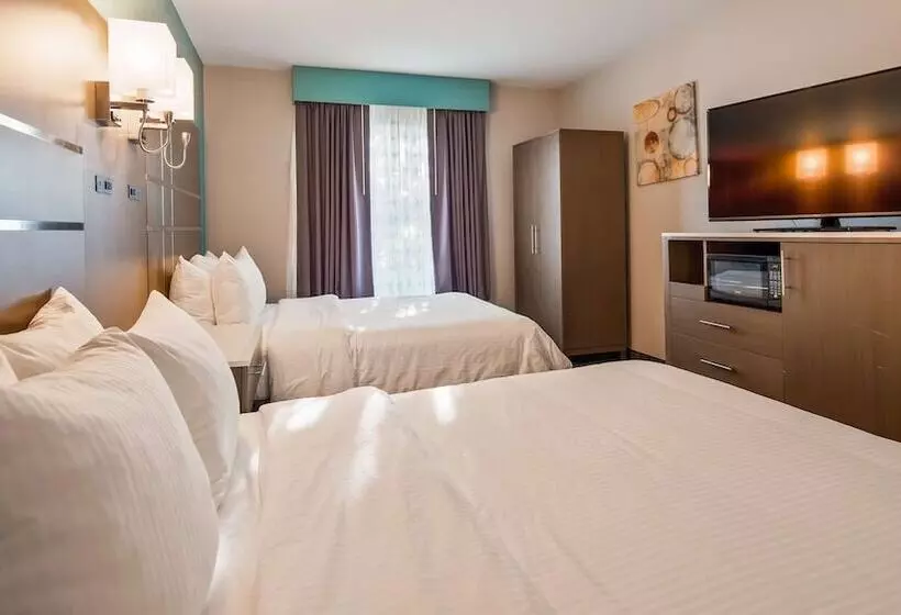 酒店 Best Western Galt Inn