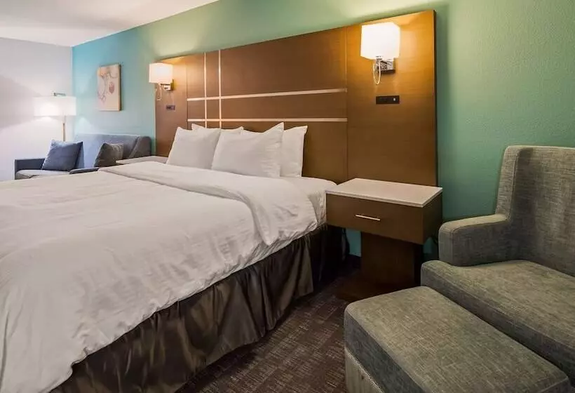 酒店 Best Western Galt Inn