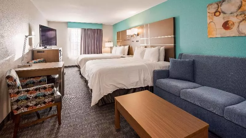 酒店 Best Western Galt Inn