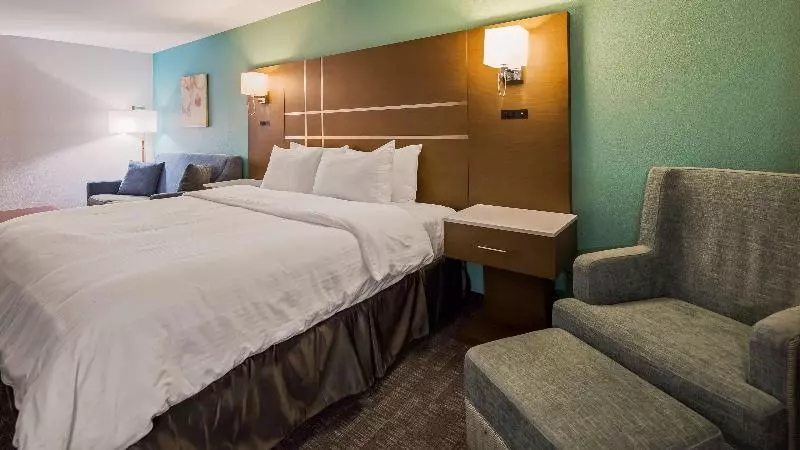 酒店 Best Western Galt Inn