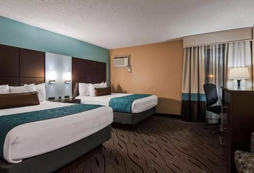 酒店 Best Western Plus Galleria Inn & Suites