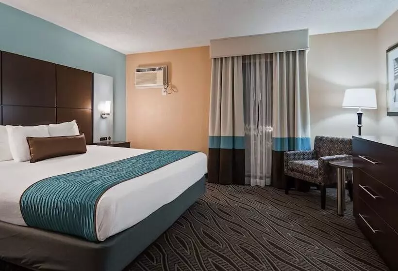 酒店 Best Western Plus Galleria Inn & Suites