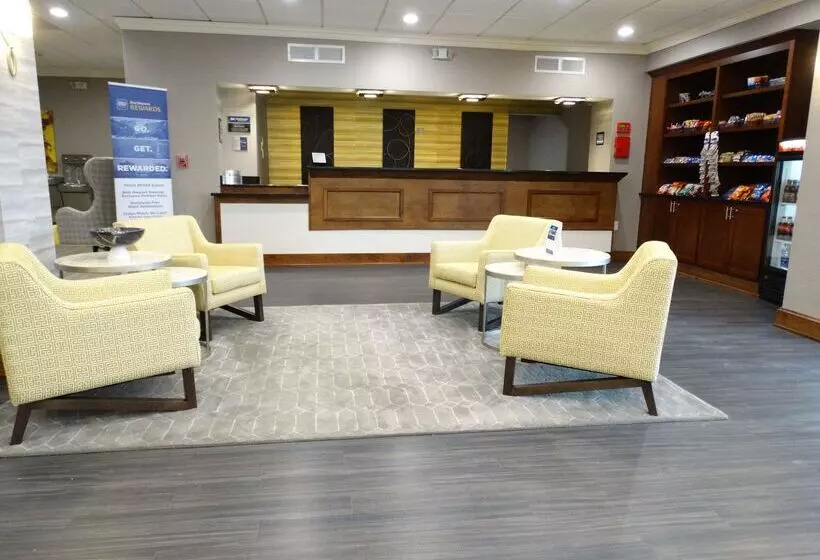 Отель Best Western Premier Airport/expo Center