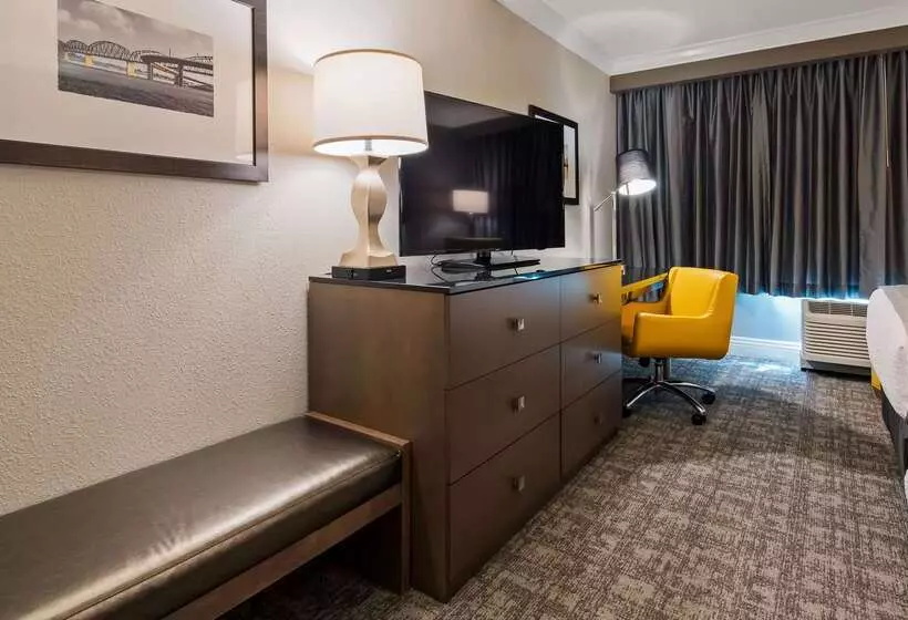 Отель Best Western Premier Airport/expo Center