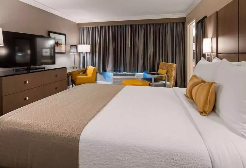 Отель Best Western Premier Airport/expo Center