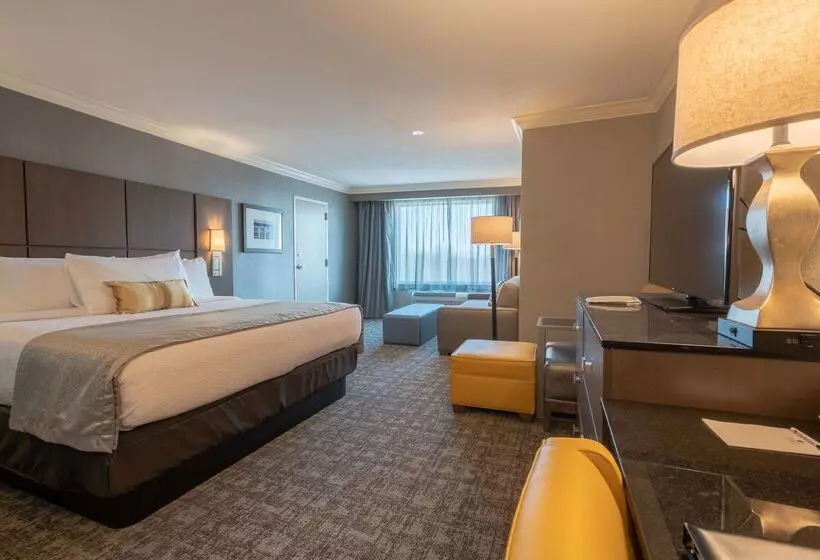 Отель Best Western Premier Airport/expo Center