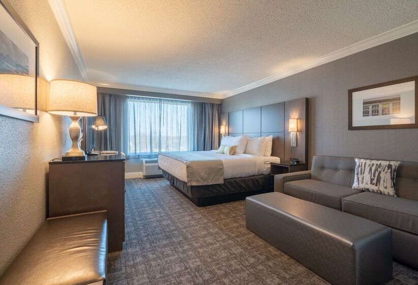 בית מלון כפרי Best Western Premier Airport/expo Center